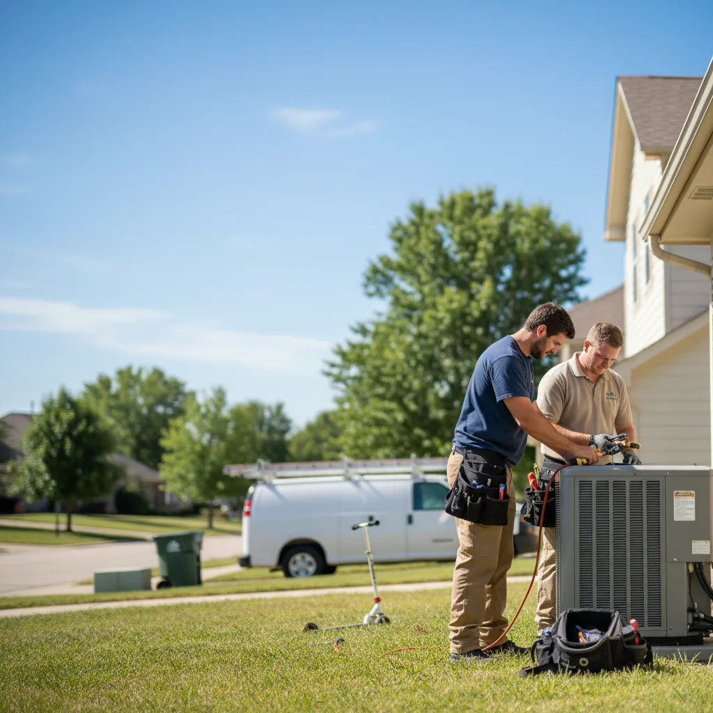 AC Repair in Mount Prospect